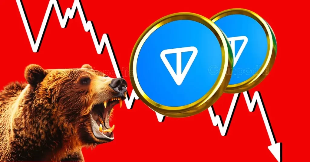 Toncoin Price Prediction Will Bearish Trends Continue in 2025