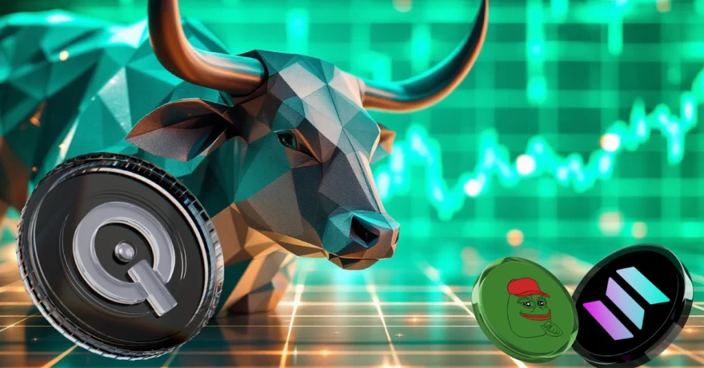 Here’s How To Properly Invest In Solana, PEPE, And WallitIQ (WLTQ) For Maximum Gains In The 2025 Bull Market