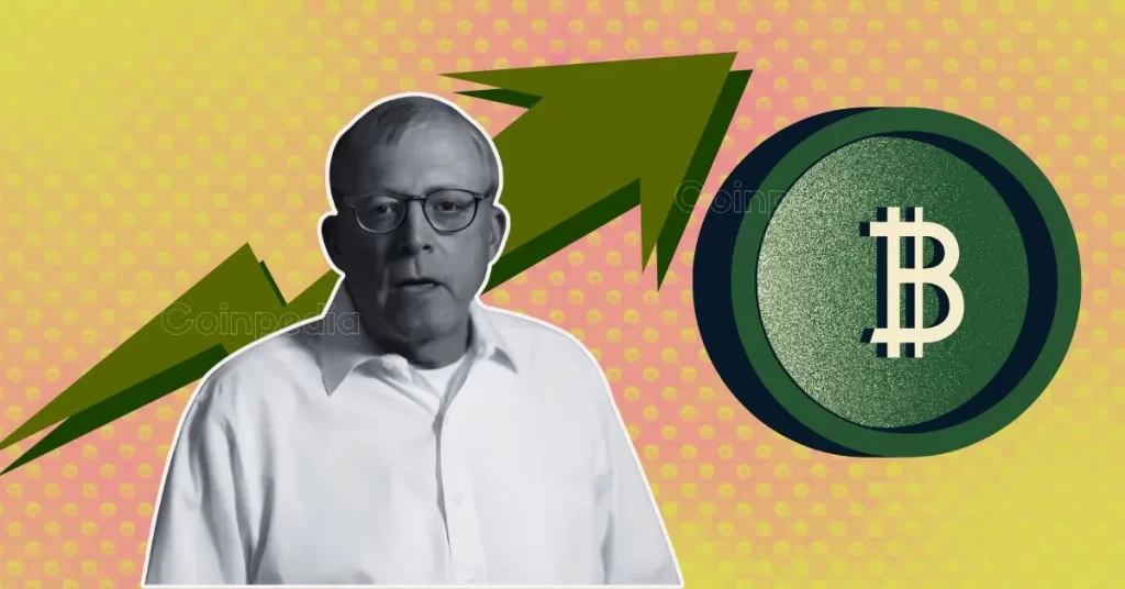 Peter Brandt Predicts Bitcoin Dominance Will Hit 66%—What’s Next for the Market