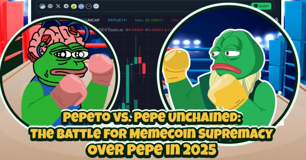 PEPE 60% Below ATH; Time For PEPETO?