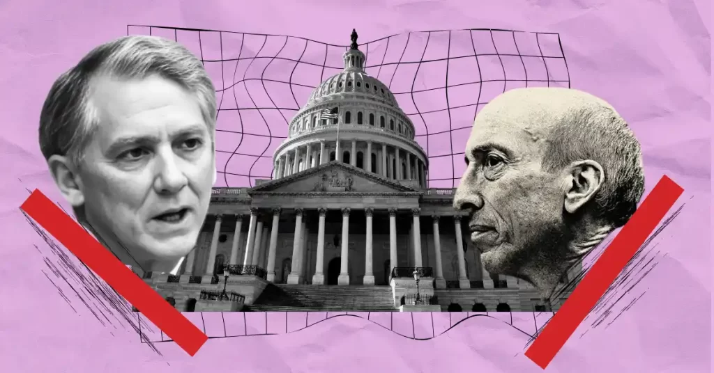 Rep. Hill Slams Gensler’s Crypto Crackdown, Outlines Goals with Crypto Czar