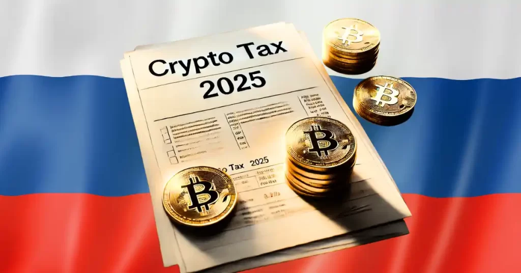 Russia Crypto Tax 2025: What You Need to Know About New Regulations