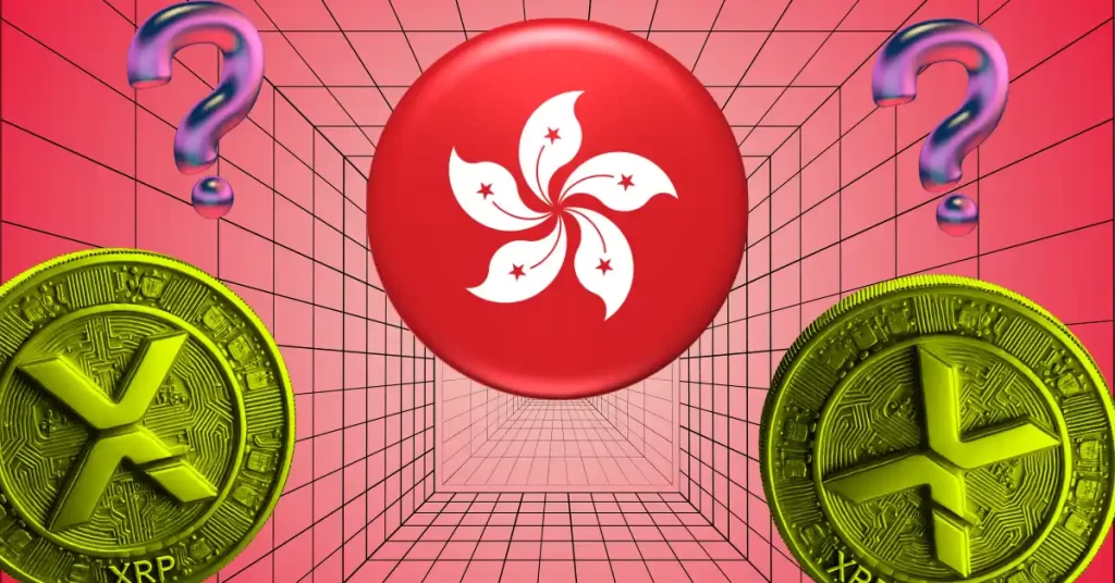 Why Is XRP Missing from Hong Kong’s Crypto List? Token Faces 12% Crash