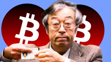 Satoshi Nakamoto Bitcoin Wallet