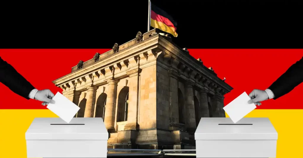 Germany’s 2025 Election Crypto Regulations, Bitcoin Adoption, & Big Policy Shifts