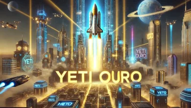 yeti-ouro
