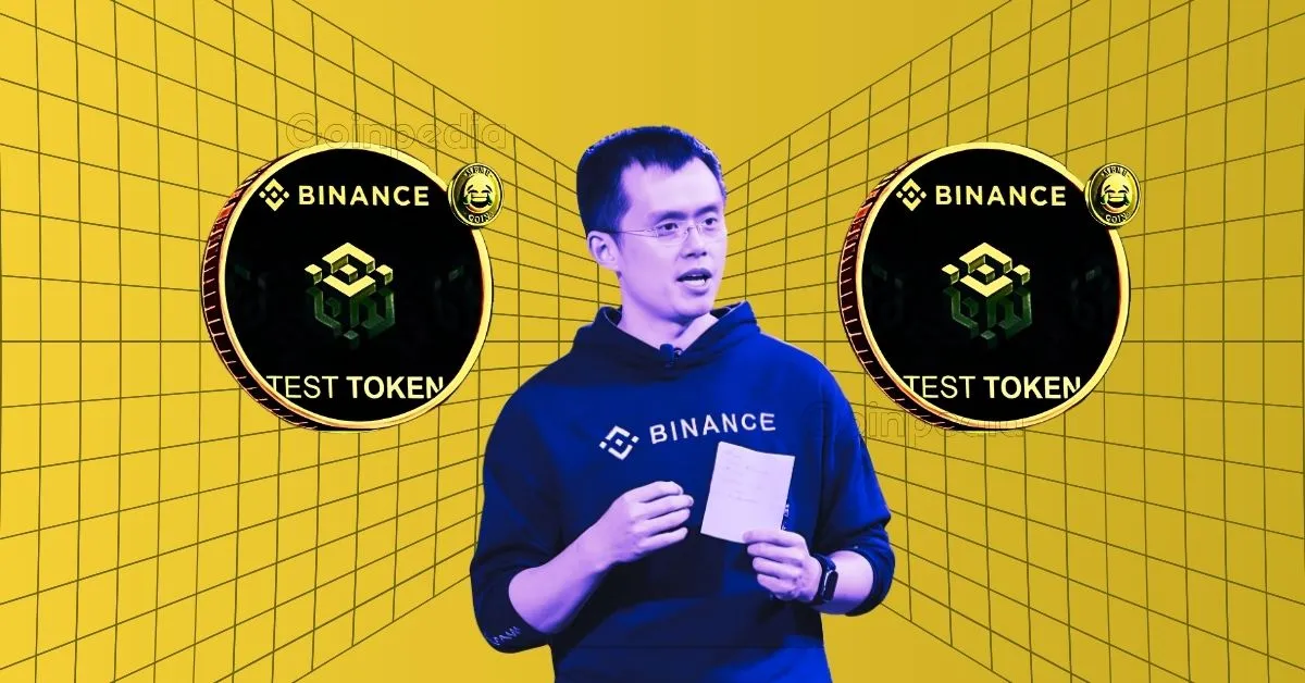 Binance Founder CZ Says ‘I am Not Against Meme Coins,’ But Declares He ...