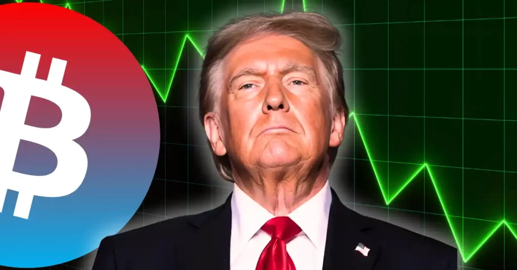 Bitcoin Price Dips After Trump’s New Tariffs Hit Global Trade – What’s Next for Crypto