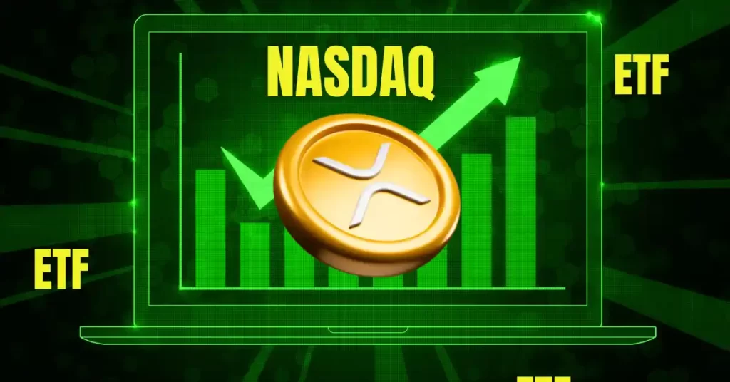 Nasdaq Pushes for CoinShares XRP ETF Approval