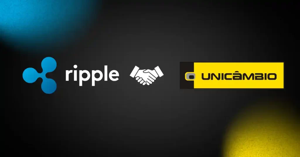 Ripple News Ripple Partners with Unicâmbio to Expand Crypto Payments in Europe