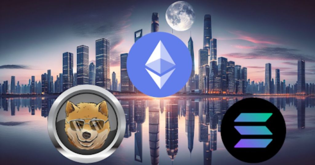 Top 3 Cryptos to Watch Today: Dogen, Ethereum, and Solana