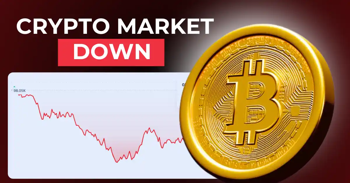 Why Crypto Market is Crashing?