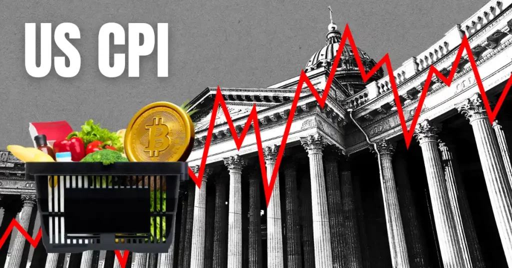 US CPI Data Expectations: No Change, But 10x Research Hints Bitcoin Rally!