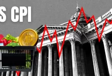 U.S. CPI Report to Decide Crypto’s Next Move – Will the Fed Hold Back?