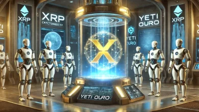 xrp-yeti-ouro