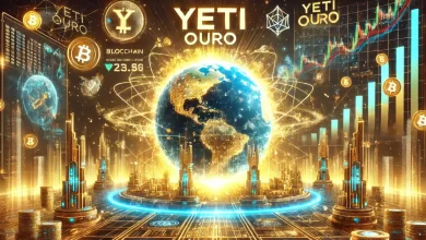 yeti-ouro
