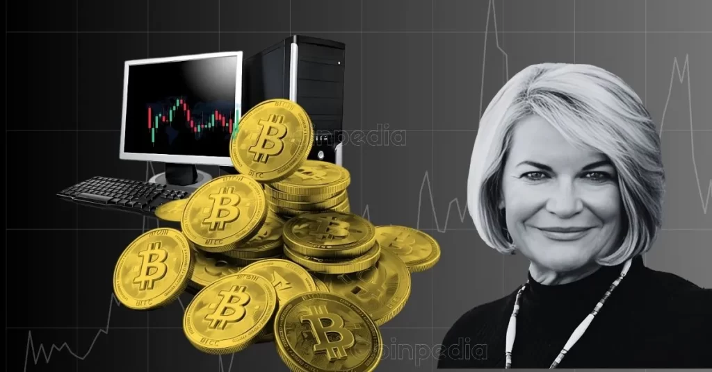 Senator Lummis Pushes Crypto Tax Crackdown in GOP Bill logo