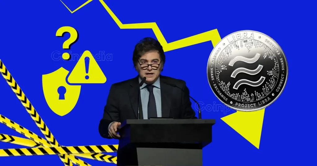 Javier Milei Crypto Rug Pull Legal Experts Investigate LIBRA Token’s Sudden Collapse