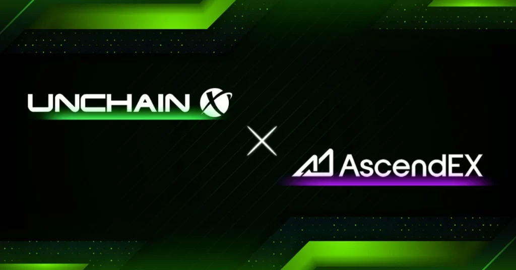 UnchainX (BSC-Based DEX Platform) Lists on AscendEX Exchange