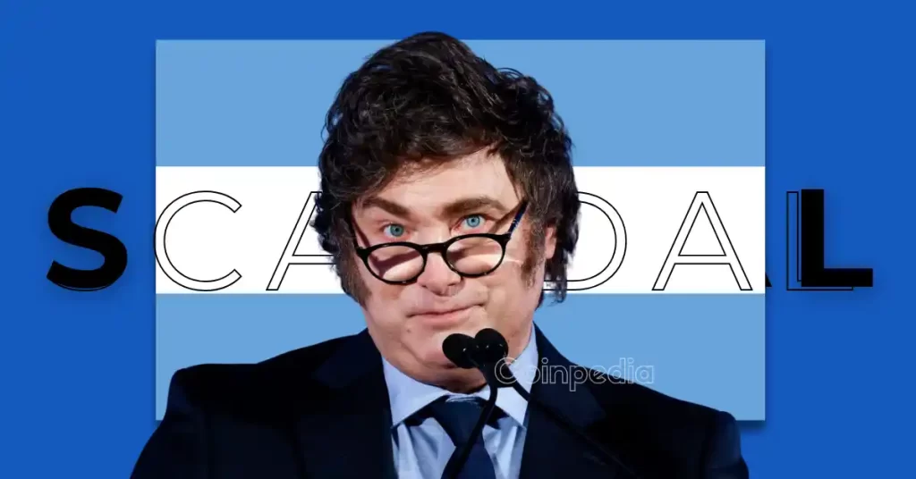 Argentina’s Milei LIBRA Memecoin Scandal Update: Assets Now Frozen?