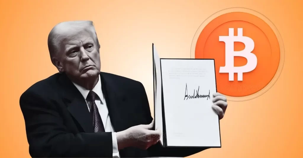 Big Breaking President Trump Talks Bitcoin ATH, SEC Crackdown, and America’s Crypto Future