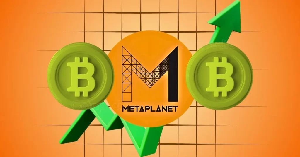 Metaplanet Adds More Bitcoin, Targets 10,000 BTC by 2025