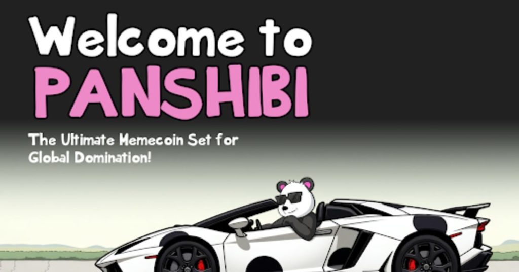 XRP’s Price Soars Imminent As 50x Panshibi (SHIBI) Viral Asian Backed Meme on Cusp Of Coinbase Approval logo