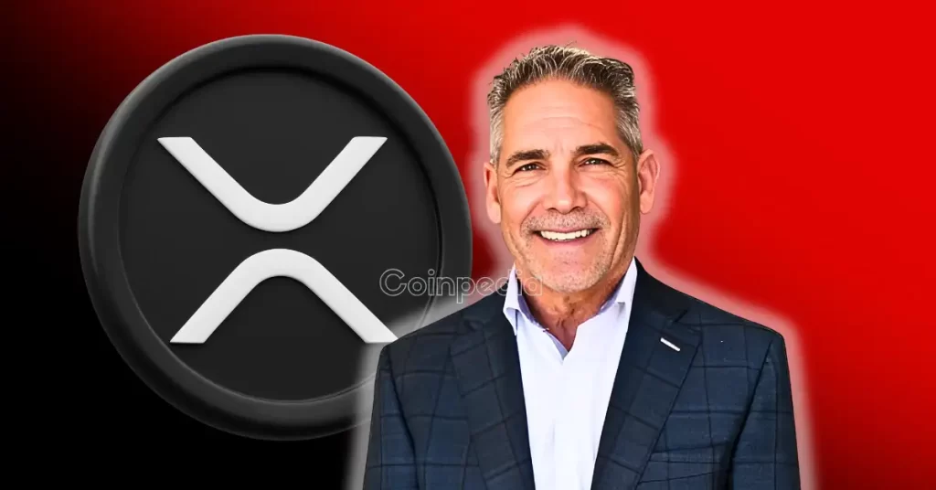 Gary Cardone Offloads 30,000 XRP at $2.71_ Believes ‘XRP Army Won’t Get Stupid Rich’