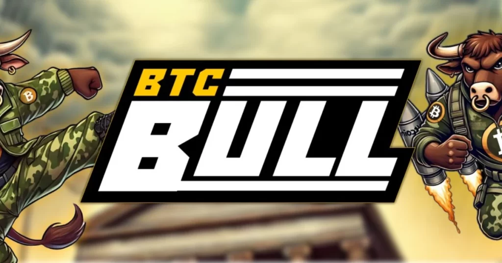 ⚠️‼️"BTC Bull Token: La Nuova Promessa delle Criptovalute con Guadagni Potenziali Fino a 100 Volte"