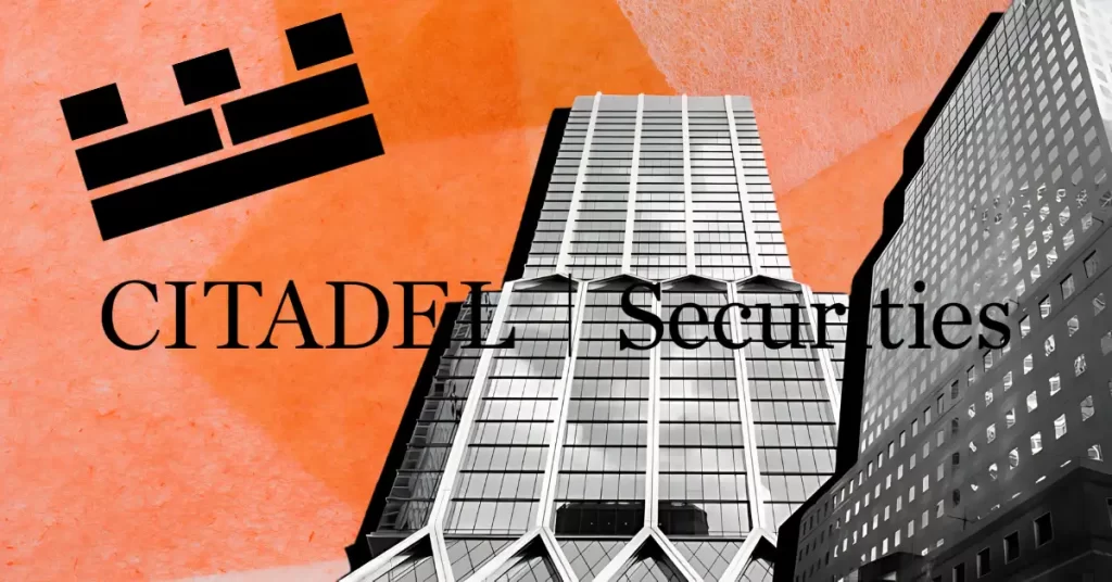 Wall Street Giant Citadel Securities to Begin Crypto Trading, Boosting Liquidity