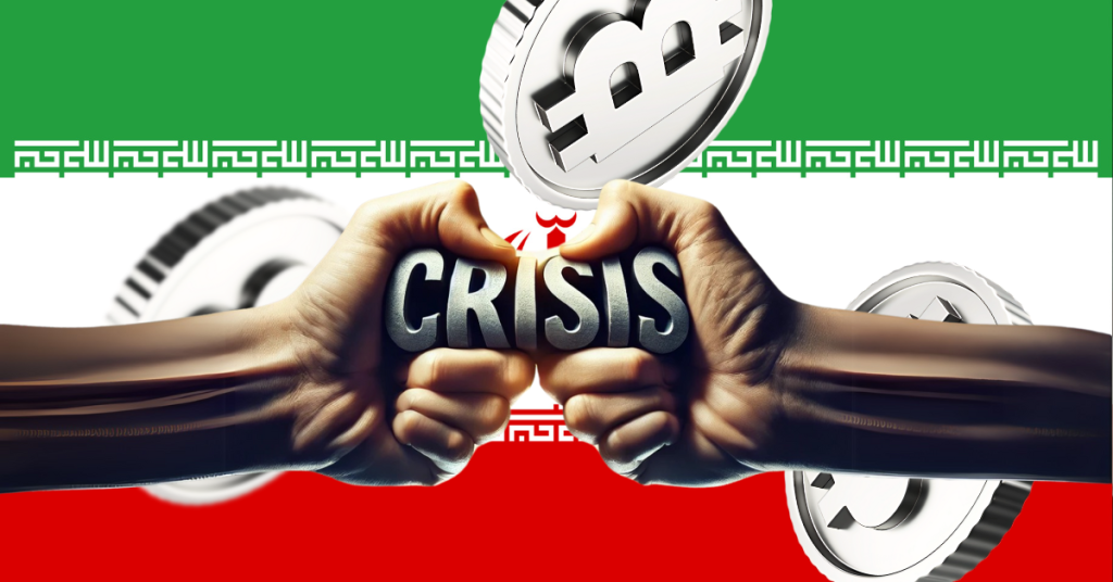 Iran Cracks Down on Crypto Amid Economic Crisis