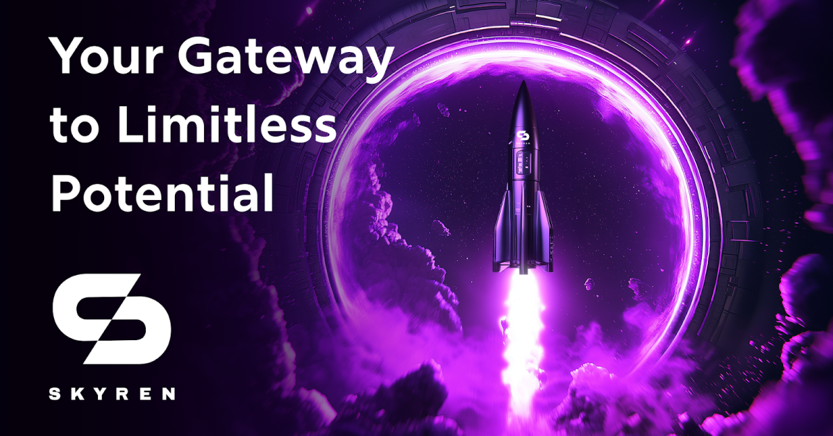 Bitcoin Continues To Outpreform Altcoins While Solaxy and Skyren DAO Show Strength
