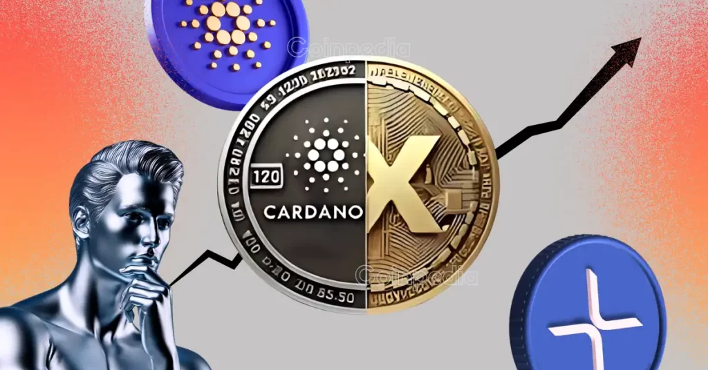 Cardano Breaking Down While XRP Struggling to Hold $2_ Here’s What to Expect from XRP & ADA Prices in March 2025