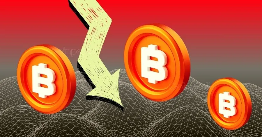 Why Is Bitcoin Price Dropping? Key Reasons Behind the Sudden Crash