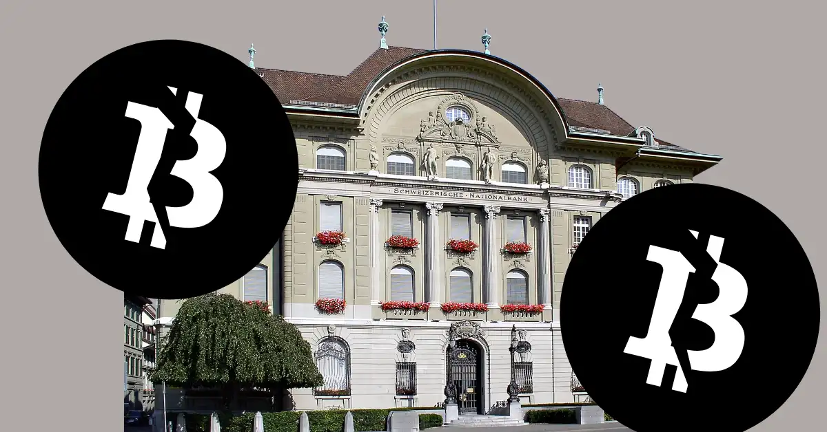 Bitcoin Not Fit for Swiss National Bank Reserves, Says PresidentBitcoin Not Fit for Swiss National Bank Reserves, Says President