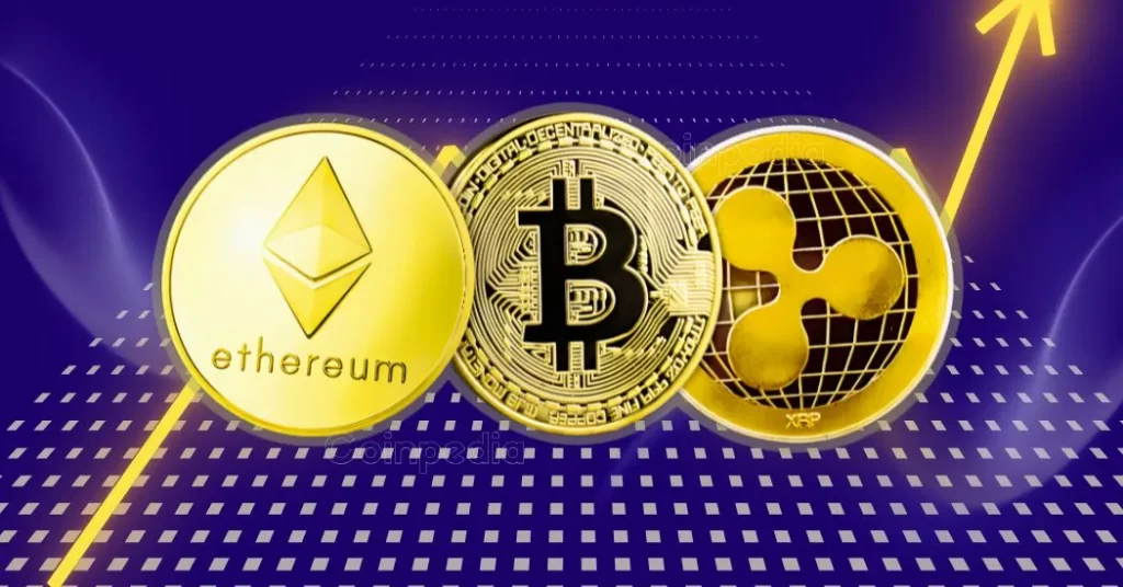 Bitcoin, Ethereum and XRP Price Prediction: Will Interest Rate Decision Revive Buying Demand?