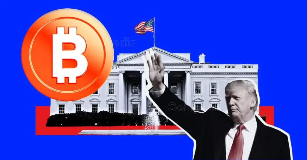 White House Crypto Summit