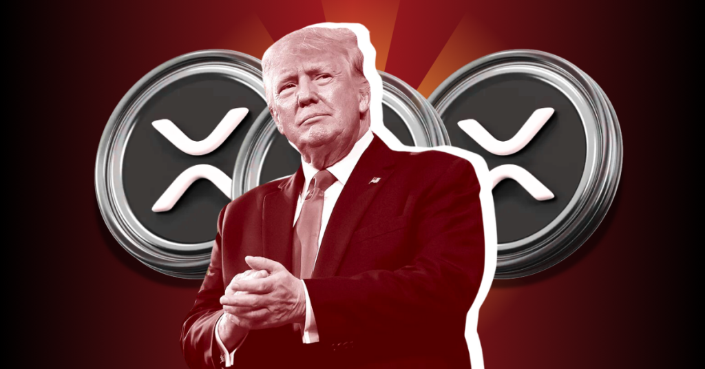 XRP News Today : Could the U.S. Government Soon Hold XRP in Its Digital Asset Stockpile?