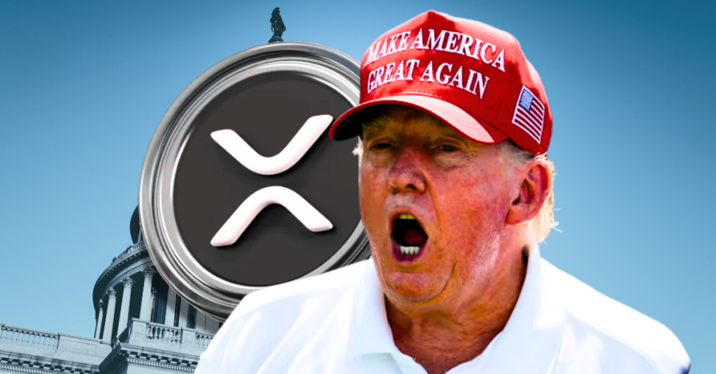 Ripple Unlocks 1B XRP as Trump Adds It to US Crypto Reserve, Price Jumps 30%