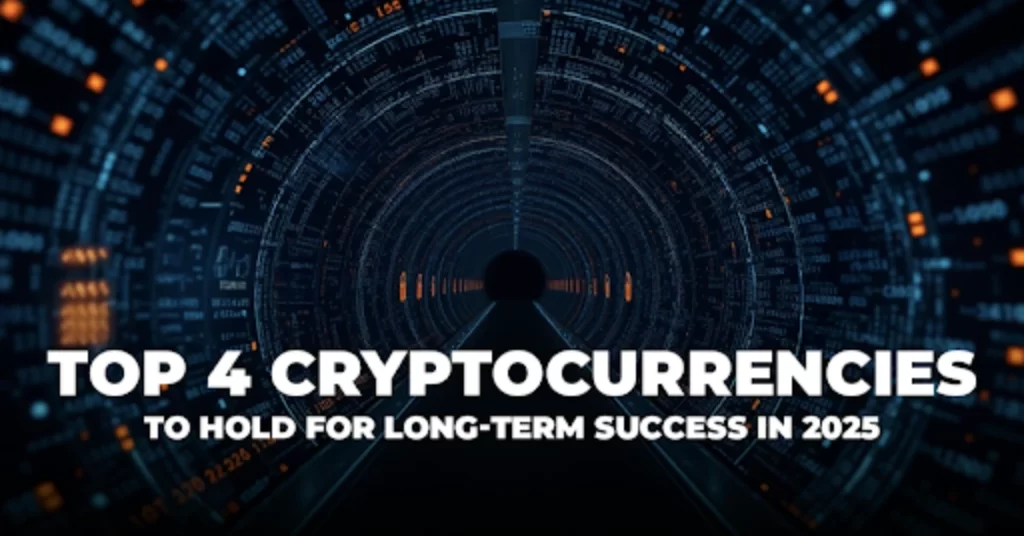 4 Best Cryptos with 1000X Potential You Can’t Ignore Right Now! – Are You In?