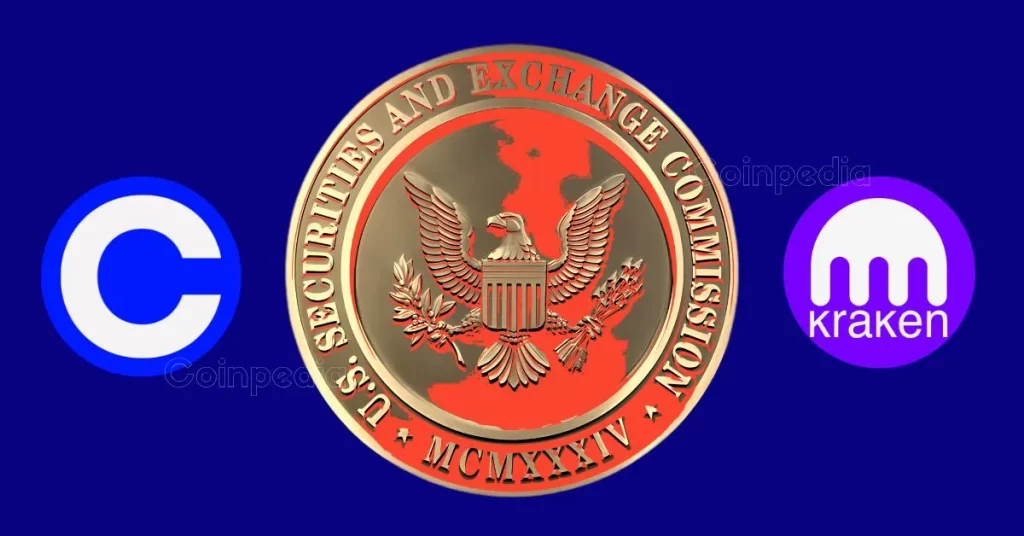 SEC Dismisses Coinbase, Kraken, Gemini and Other Crypto Cases Former SEC Lawyer Issues Warning