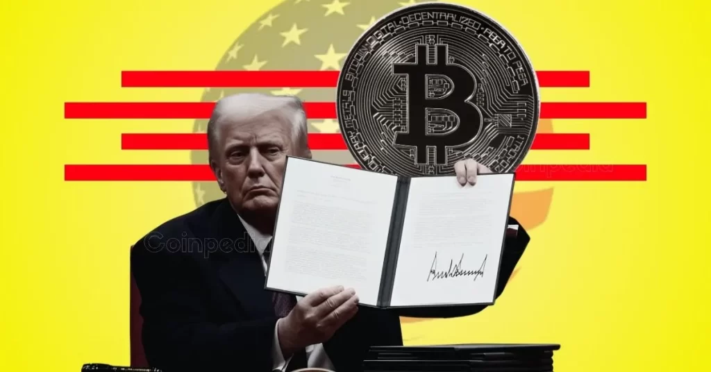 Former WH Crypto Director Bo Hines Says Bitcoin Reserve Act Will Be Enacted in 2025