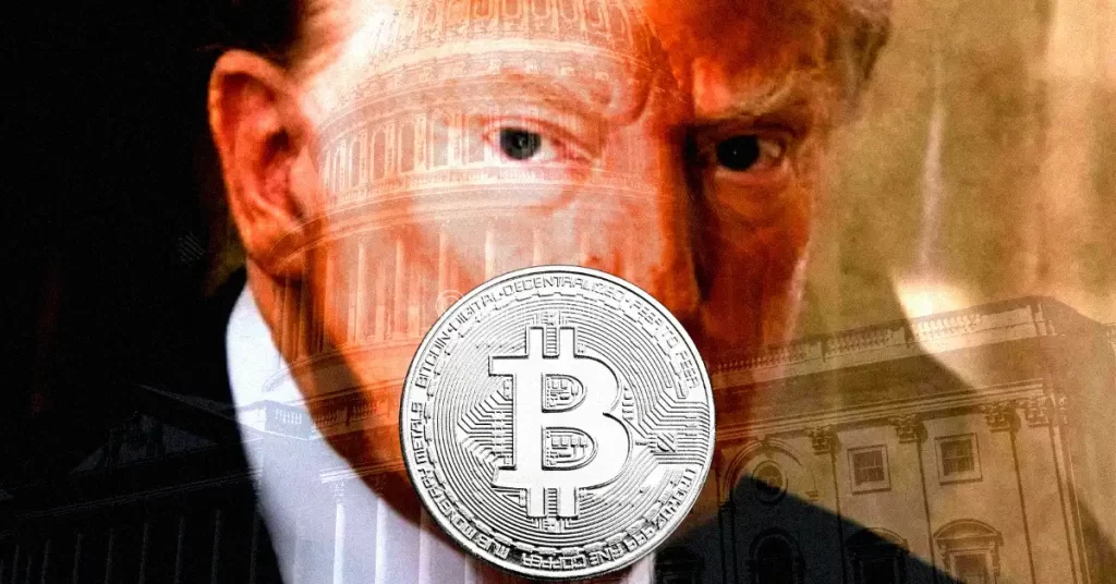 How Will the U.S. Fund Trump’s New Bitcoin Reserve