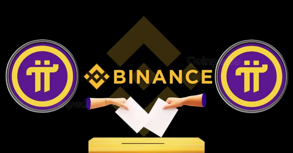 Pi Network News Will Binance List Pi Coin With New Voting Model