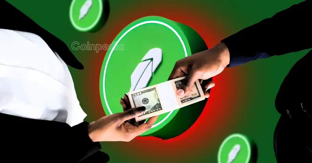 Robinhood Staking