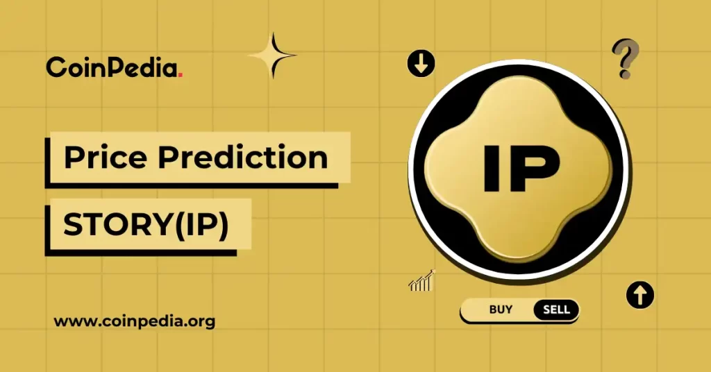 Price Prediction Story ip