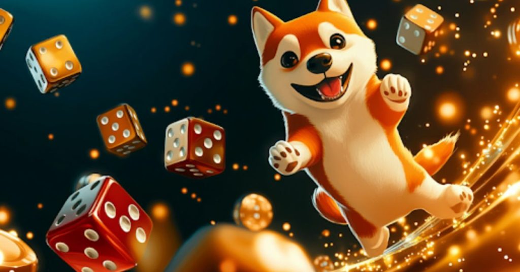 Shiba Inu Coin Hype Fades As Rollblock Real World Utility Captures Investor Interest logo