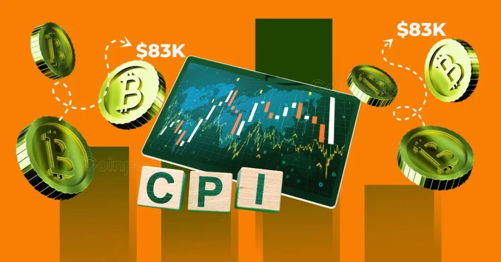 Bitcoin Price Prediction Today BTC Holds $83K After CPI Data – Breakout Ahead