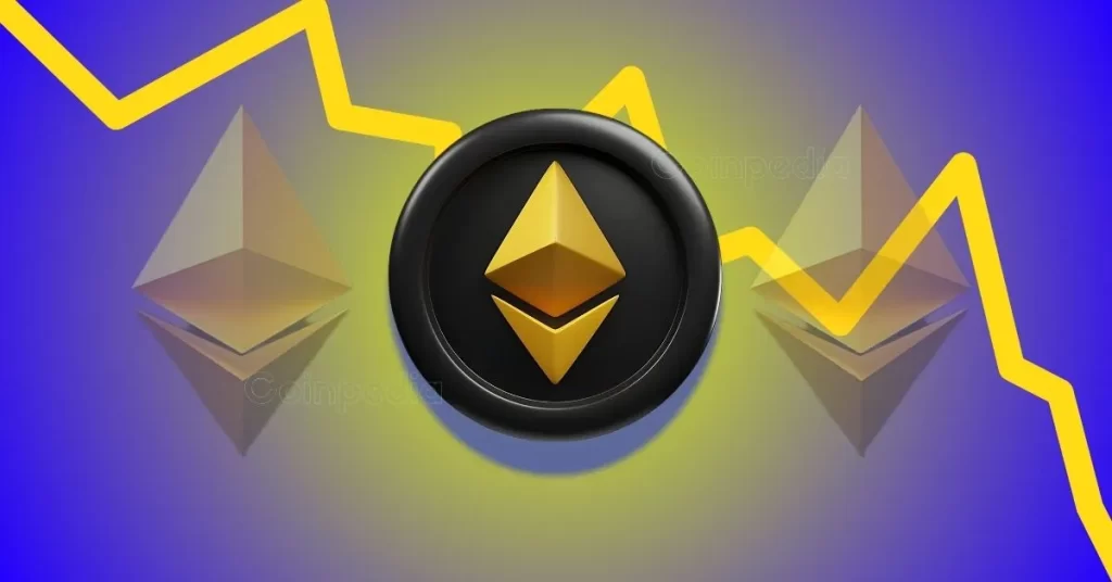 Ethereum Price Prediction ETH Nears 4-Year Low Against Bitcoin – $1.5K Crash Ahead