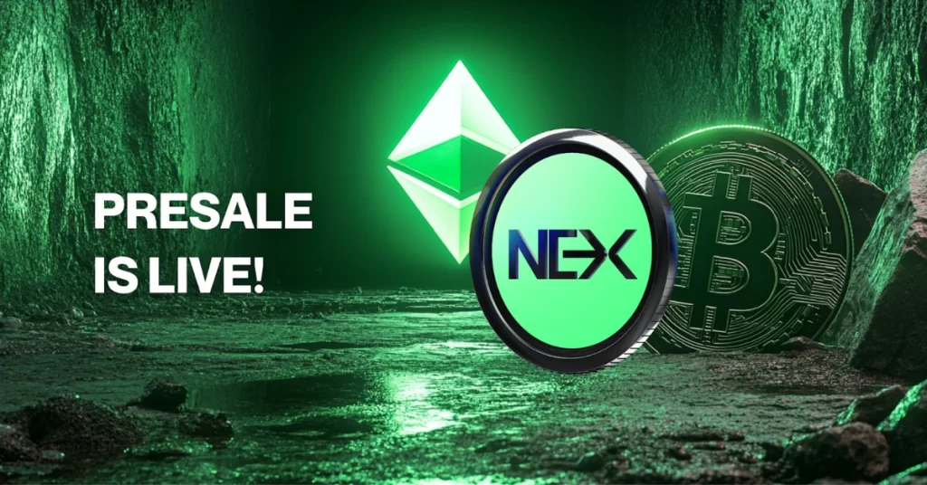 Nexchain.ai Presale Has Launched: The Next Big Opportunity in Crypto Investment for 2025!